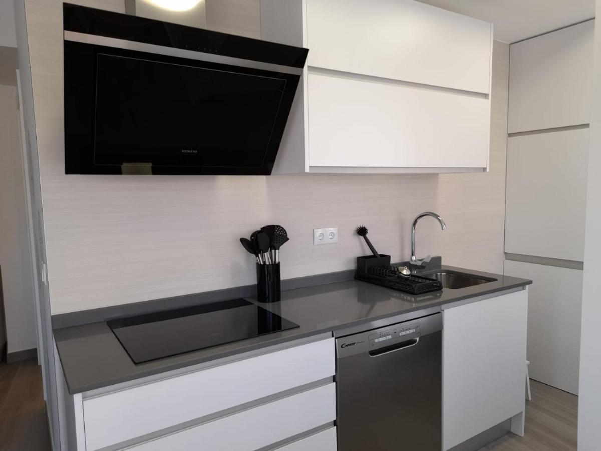 Apartamento Molinos Del Rio Murcia Exteriör bild