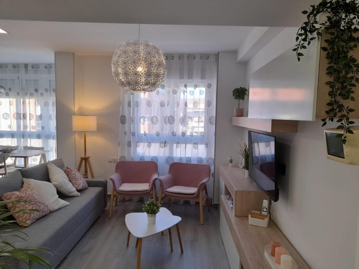 Apartamento Molinos Del Rio Murcia Exteriör bild