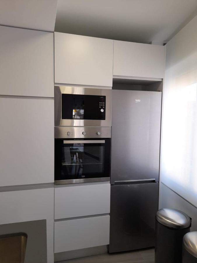 Apartamento Molinos Del Rio Murcia Exteriör bild