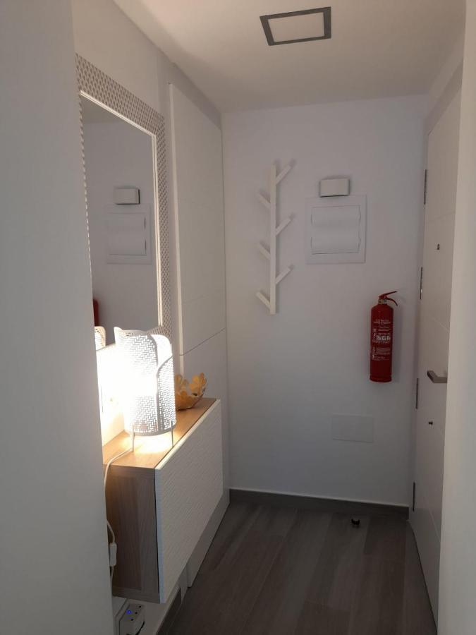 Apartamento Molinos Del Rio Murcia Exteriör bild