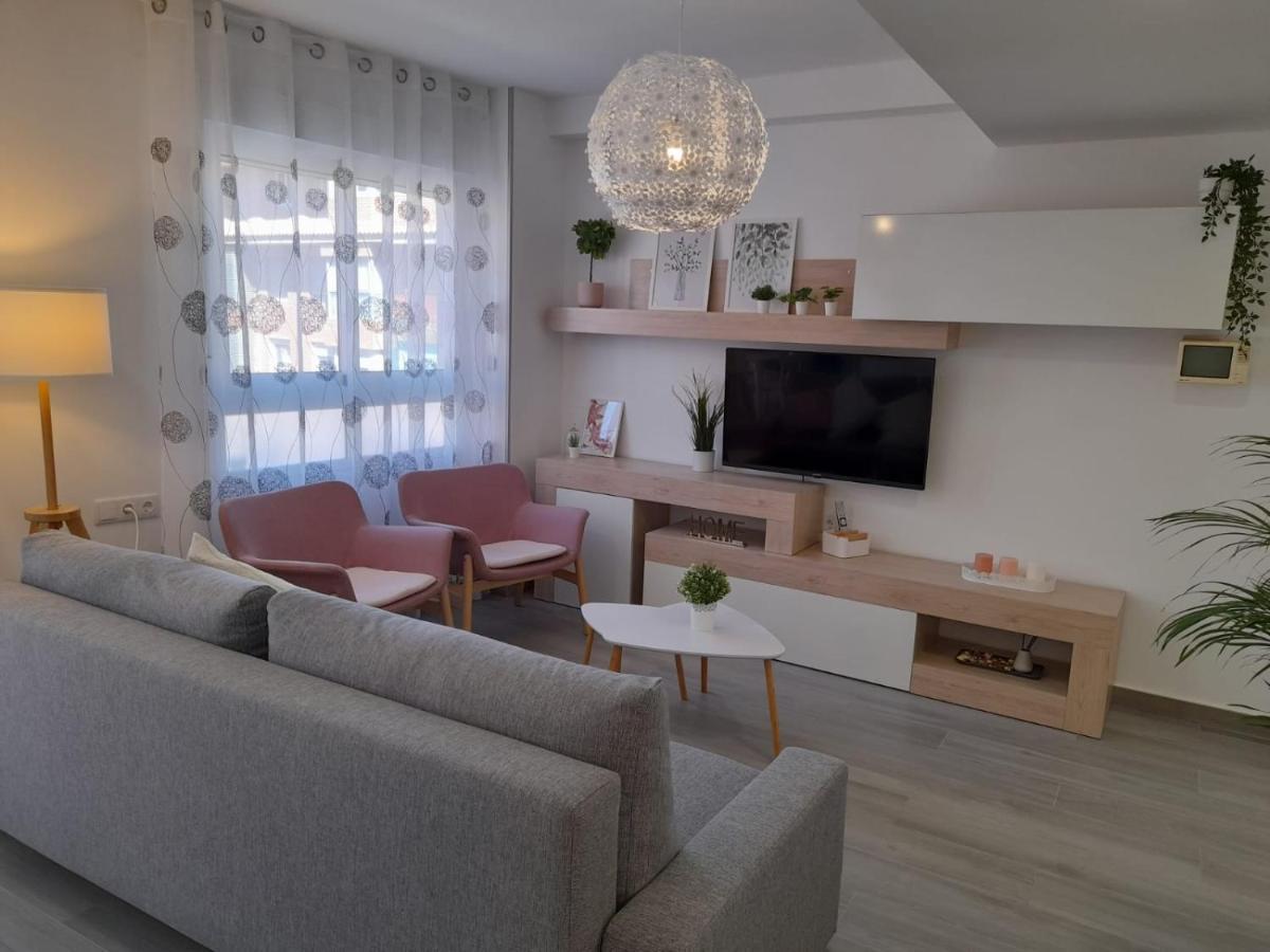 Apartamento Molinos Del Rio Murcia Exteriör bild