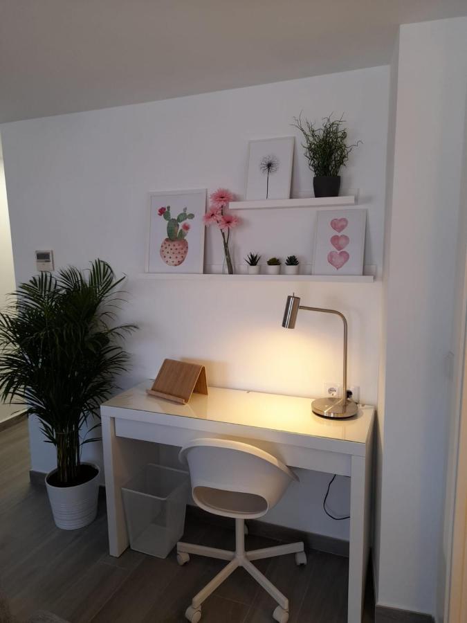 Apartamento Molinos Del Rio Murcia Exteriör bild