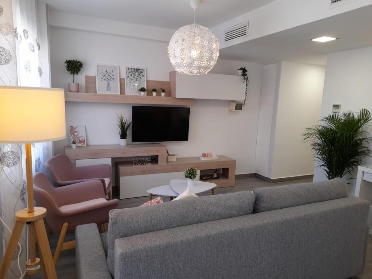 Apartamento Molinos Del Rio Murcia Exteriör bild